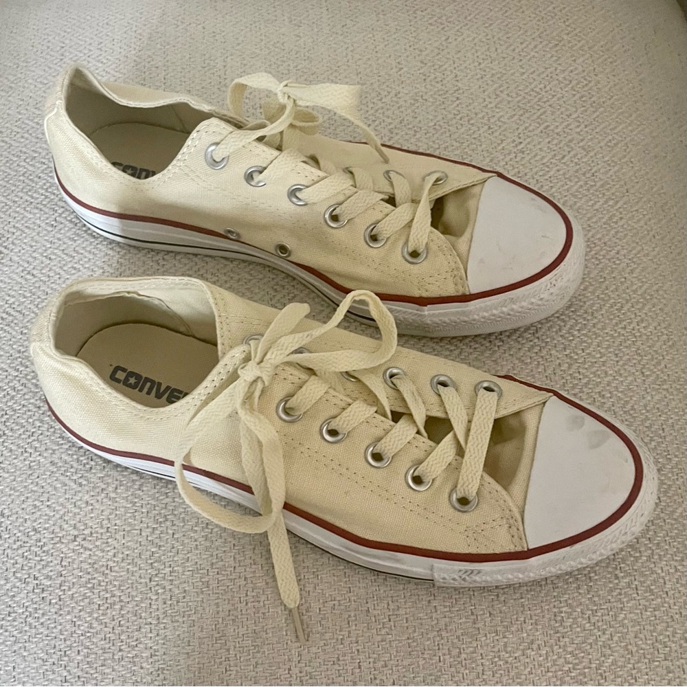 Converse Chuck Taylor sneakers
